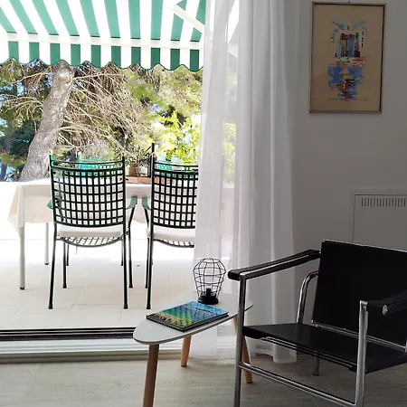 Apartment Beachfront Suncana