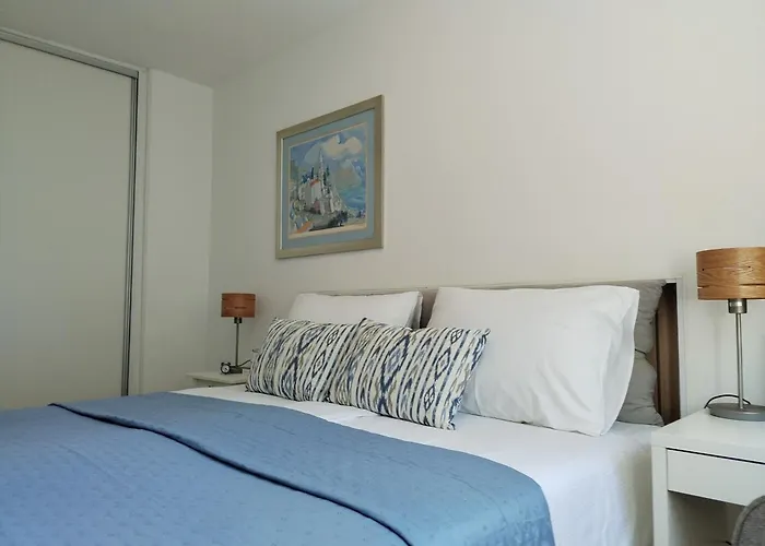 Beachfront Suncana