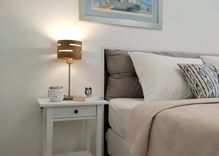 Appartement Beachfront Suncana Bol