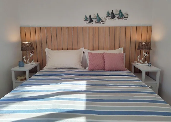 Appartement Beachfront Suncana Bol