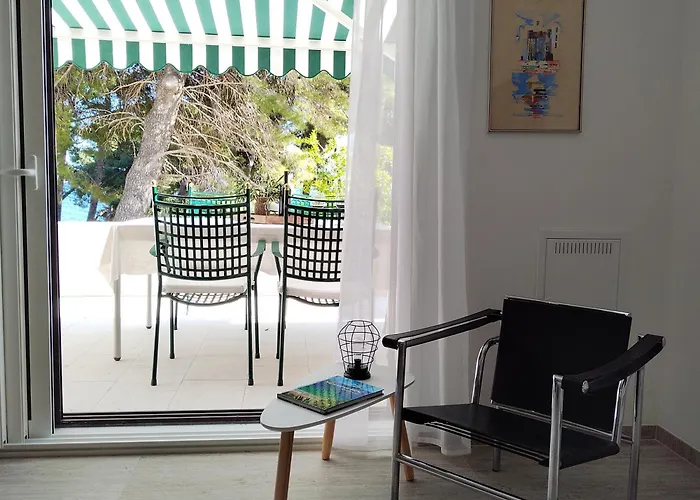 Appartement Beachfront Suncana