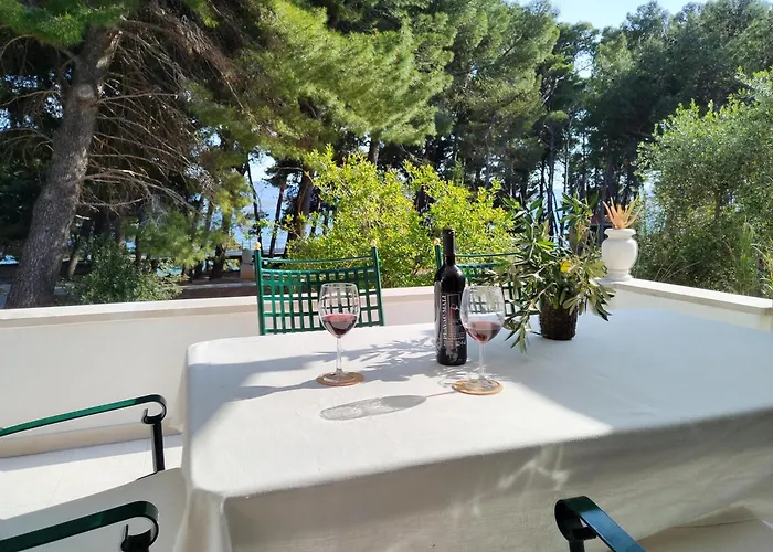 Beachfront Suncana Appartement *