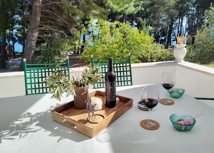 Appartement Beachfront Suncana