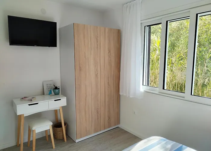 Appartement Beachfront Suncana