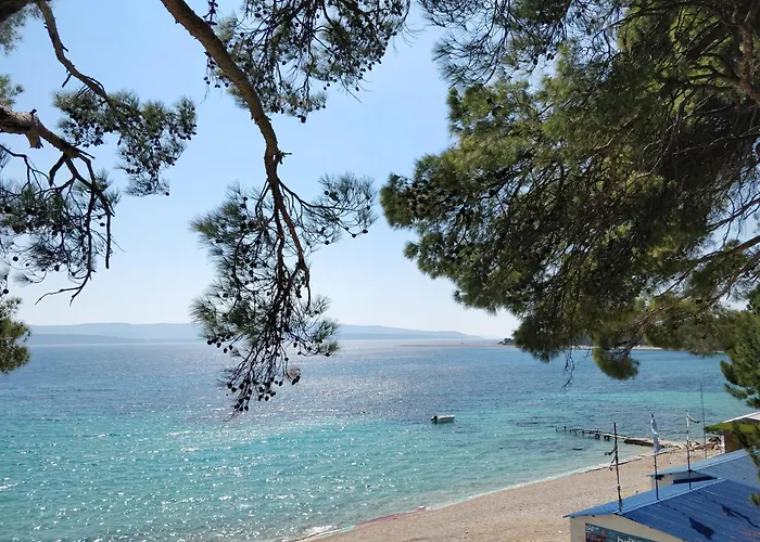 Beachfront Suncana Appartement