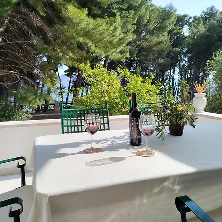 Beachfront Suncana Apartament *