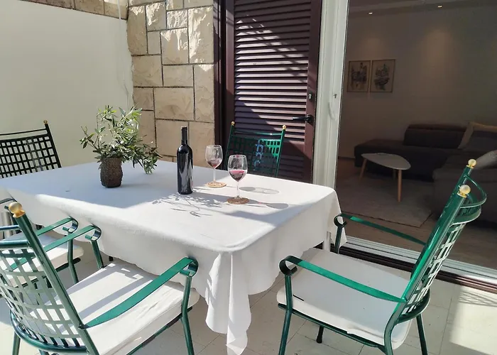 Apartman Beachfront Suncana *