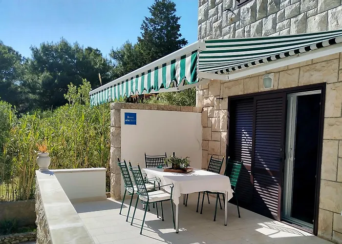 Beachfront Suncana Bol